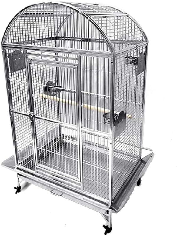 Jaula para loros grandes – Modelo XL - Imagen 2